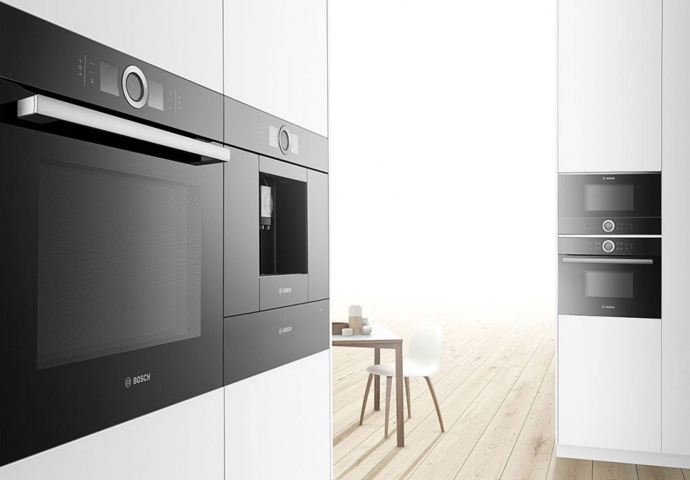 Introducing The New Serie 8 Built In Appliances From Bosch Appliance City