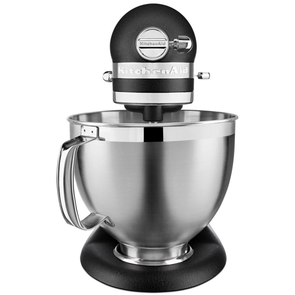 Kitchenaid Ksm Psbbk Artisan Stand Mixer Litre Cast Iron