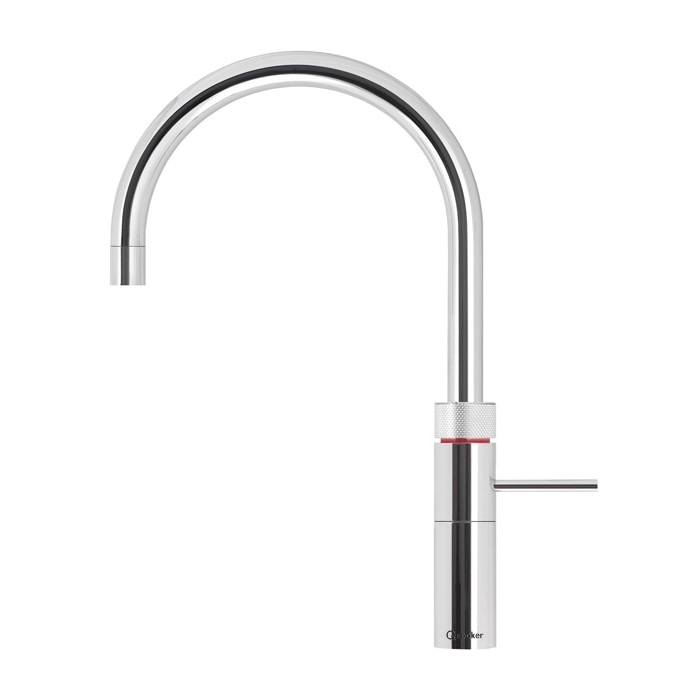 Quooker COMBI 2 2 FUSION ROUND CHROME 2 2FRCHR Combi Fusion Round 3 In