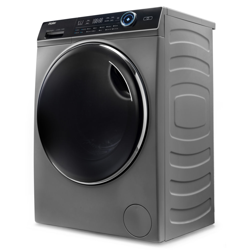 Haier Hw B S Kg I Pro Series Freestanding Washing Machine