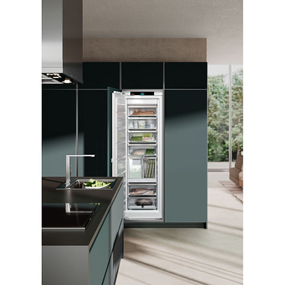 Liebherr Sifne Cm Peak Integrated In Column Frost Free Freezer