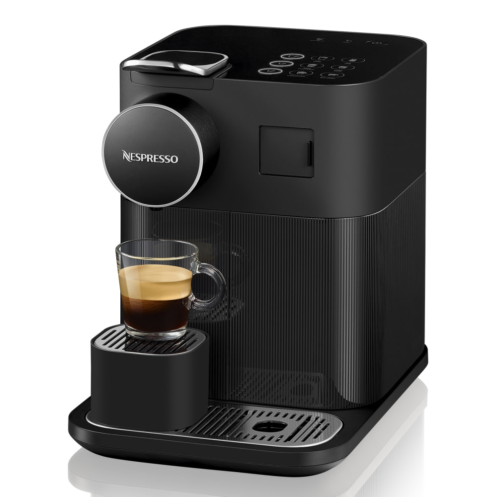 Delonghi En B Gran Lattissima Nespresso Coffee Machine Black