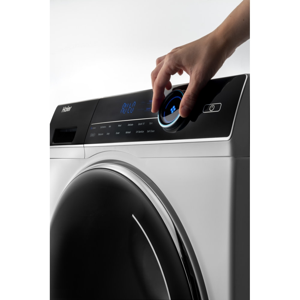 Haier Hw B Kg I Pro Series Freestanding Washing Machine