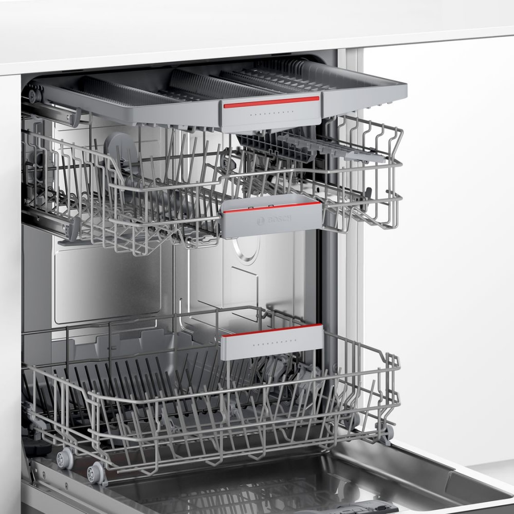 Bosch SMV4HVX38G Series 4 60cm Fully Integrated Dishwasher Appliance City