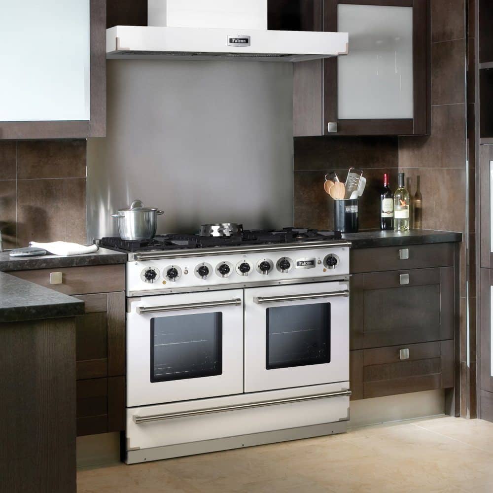 Falcon Fcon Eiss C Eu Continental All Electric Induction Range