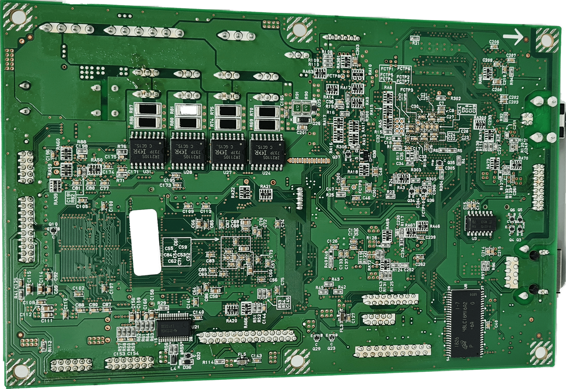 Original Mimaki EPL2 main PCB B Assy E111445 - Josero Spares