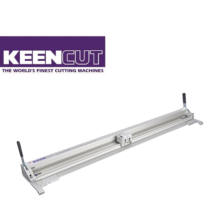 Keencut Evolution 3 SmartFold Cutting System Josero Spares