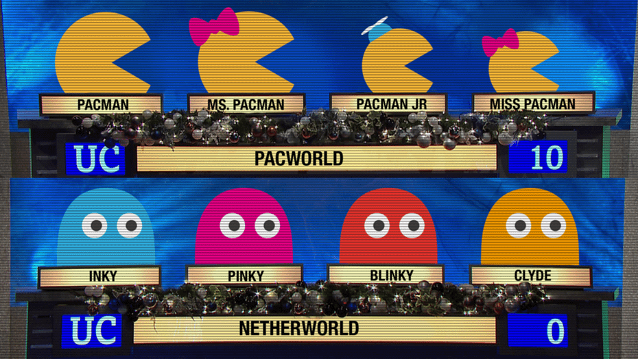 Jeremy pacman