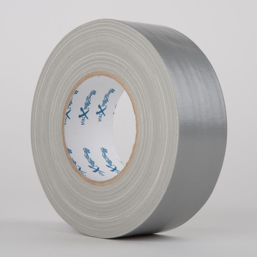 SILVER - MagTape® Xtra Gloss Gaffer Tape