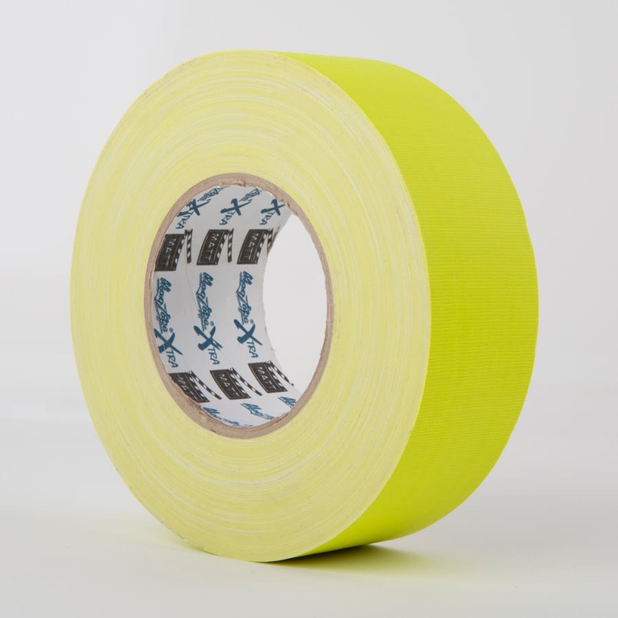 MagTape® Xtra™ Matt Gaffer Tape - Le Mark Group