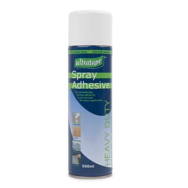 Spray Adhesive (Heavy Duty) Le Mark Group