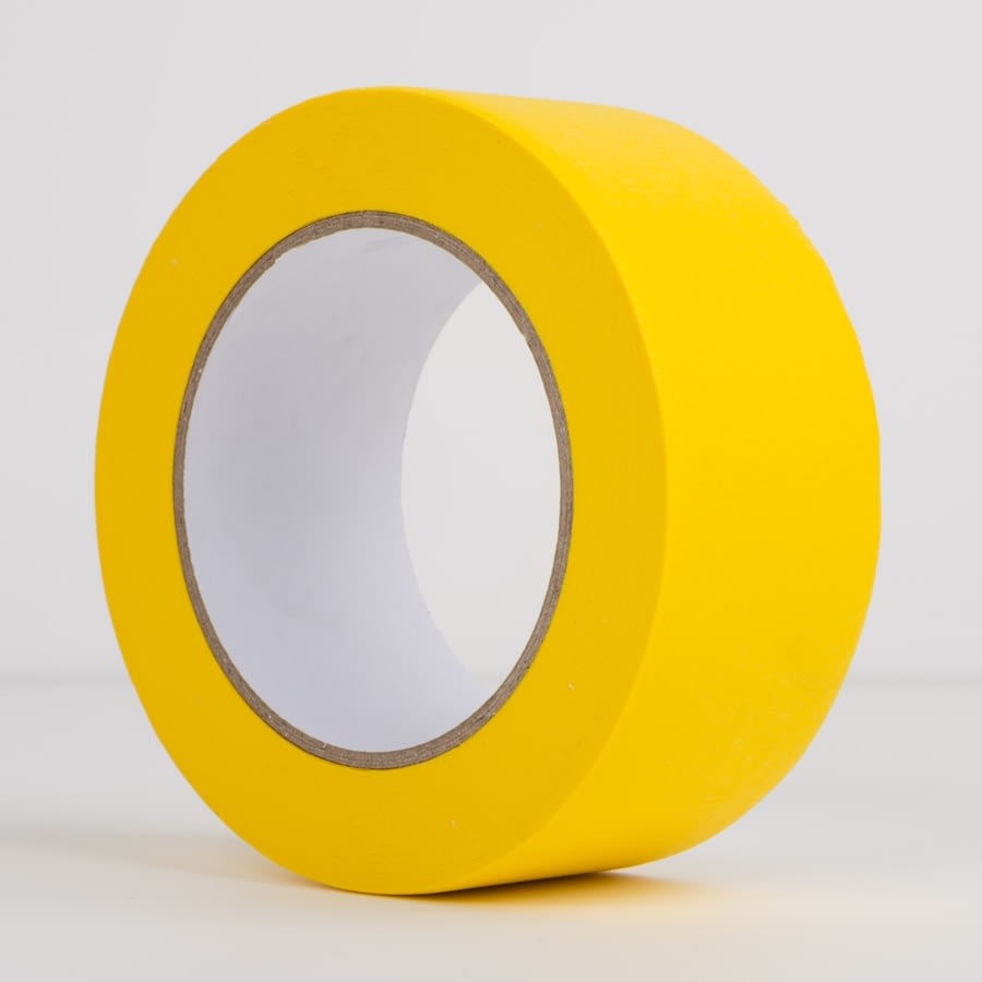 Crepe Paper Masking Tape - Le Mark Group