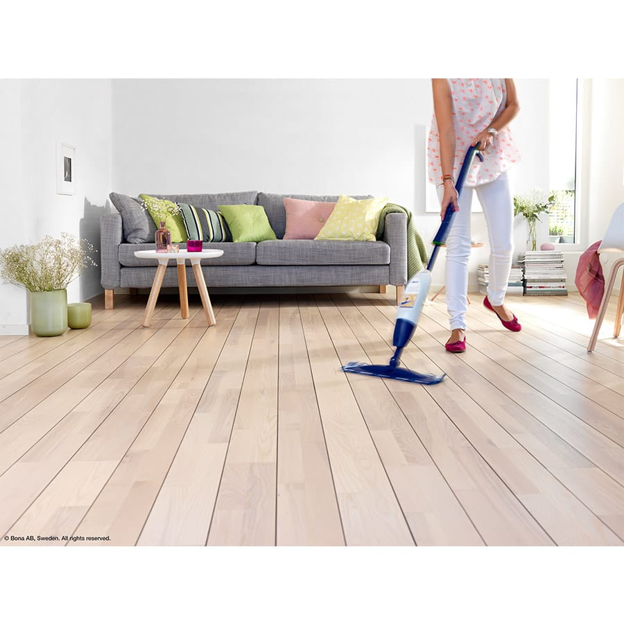 Bona Spray Map Wood Floor Cleaner