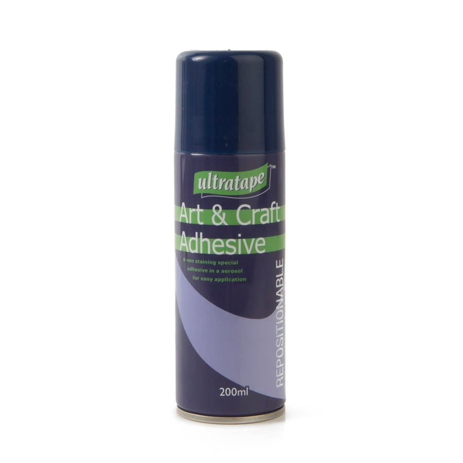 Spray Adhesive (Arts & Crafts) Le Mark Group