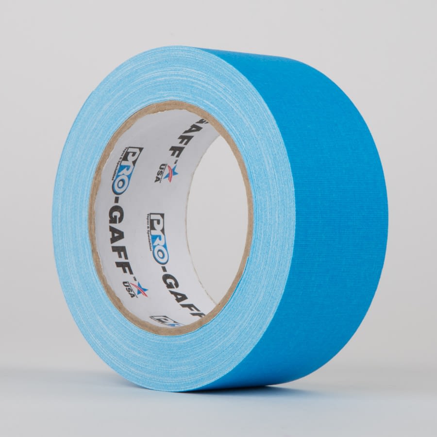 Pro Tapes Pro Gaff Fluorescent - Le Mark Group