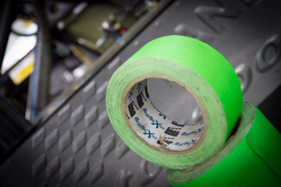 MagTape Xtra Gaffer Tape with Handy Motorsport - Le Mark Group