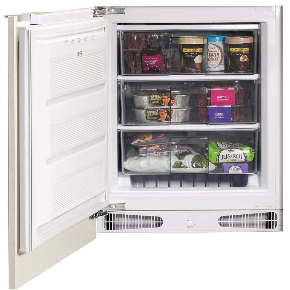 Caple RBF5 Integrated Built Under Freezer Appliance City