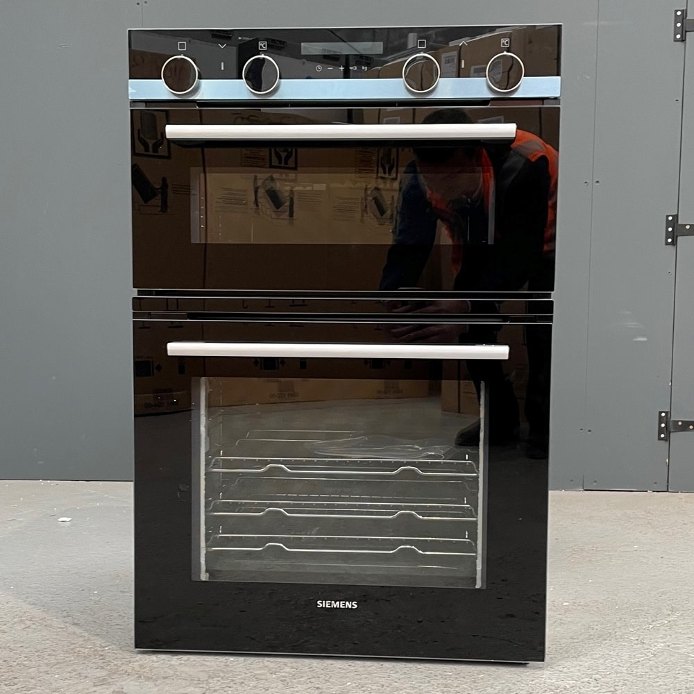 Siemens MB535A0S0B EX DISPLAY IQ500 Built In Multifunction Double