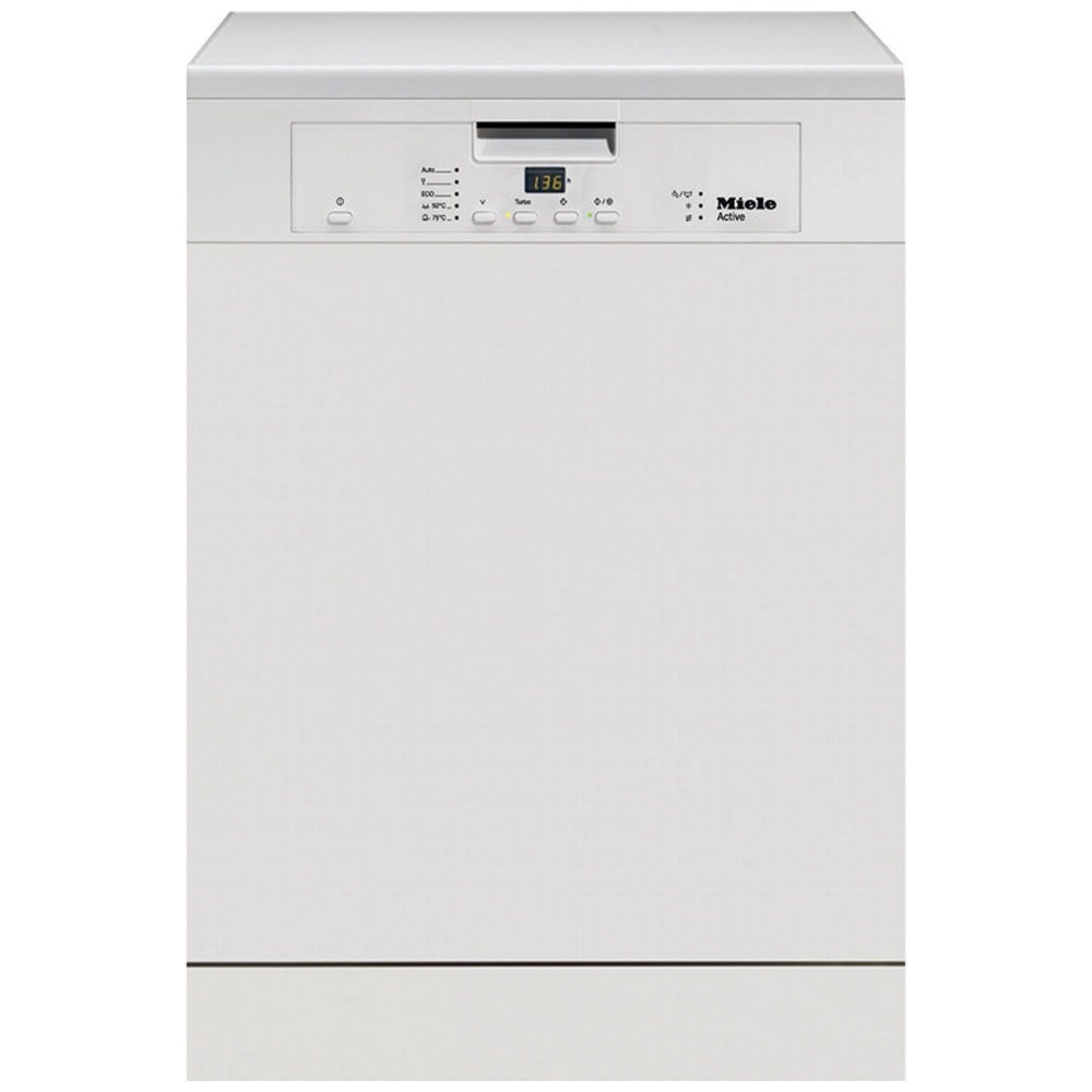 Miele G4203WH 60cm Freestanding Dishwasher – WHITE