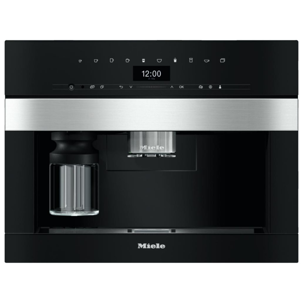 Miele CVA7440 Fully Automatic Built In Coffee Machine – STAINLESS STEEL