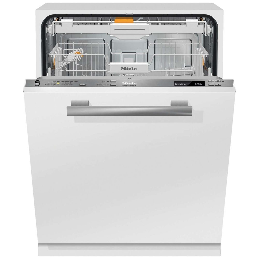 Miele G6860SCVI 60cm Fully Integrated Dishwasher