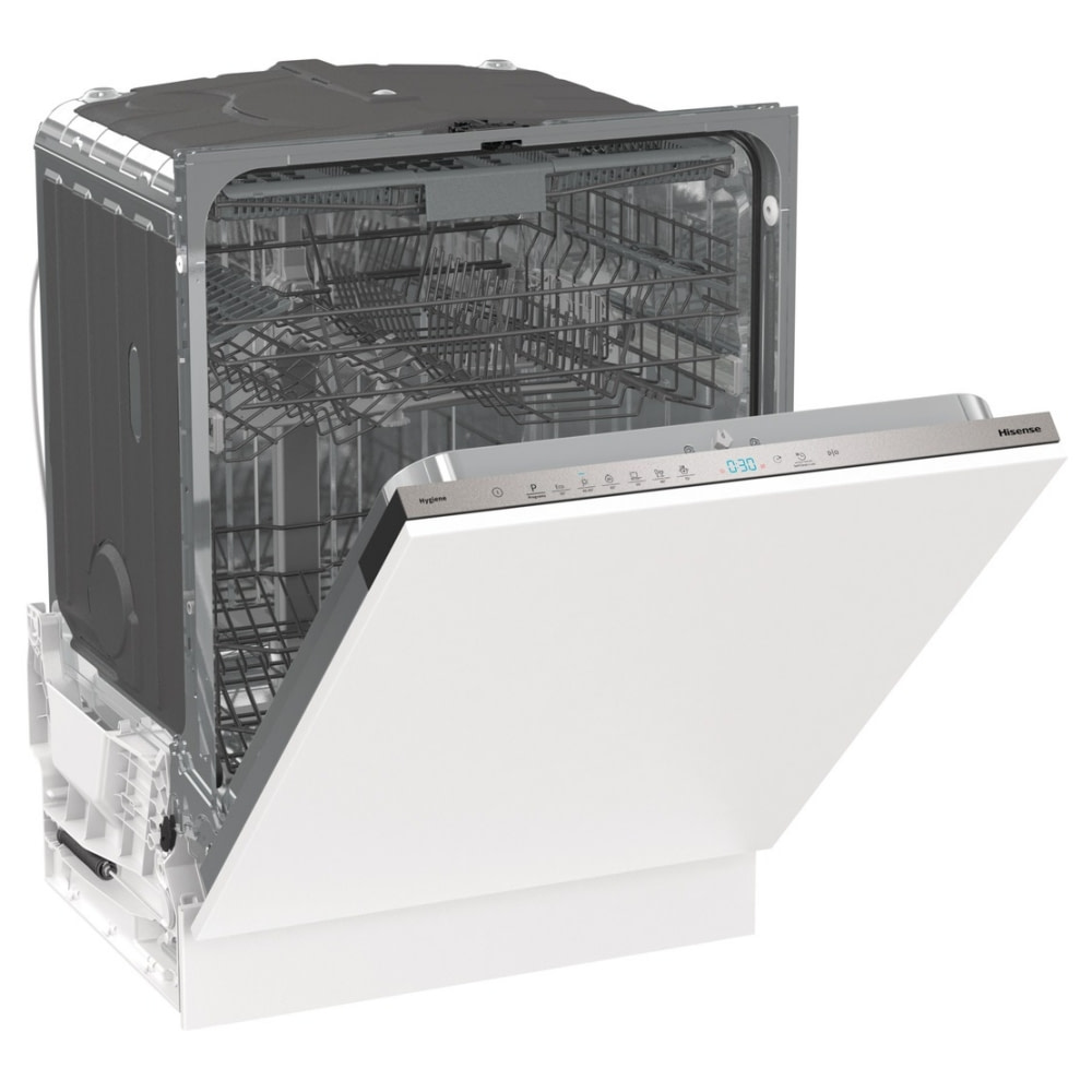 Hisense HV643D60UK 60cm Fully Integrated Dishwasher Appliance City