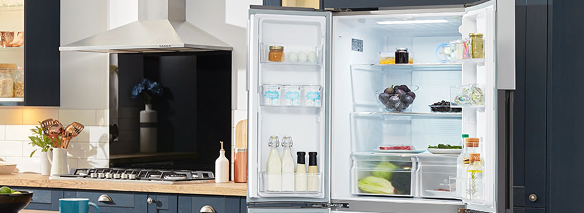 Top 5 American Fridge Freezers at Jesse Engel blog