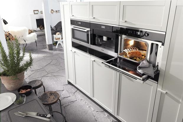  £500 Cashback on Miele built-in appliances