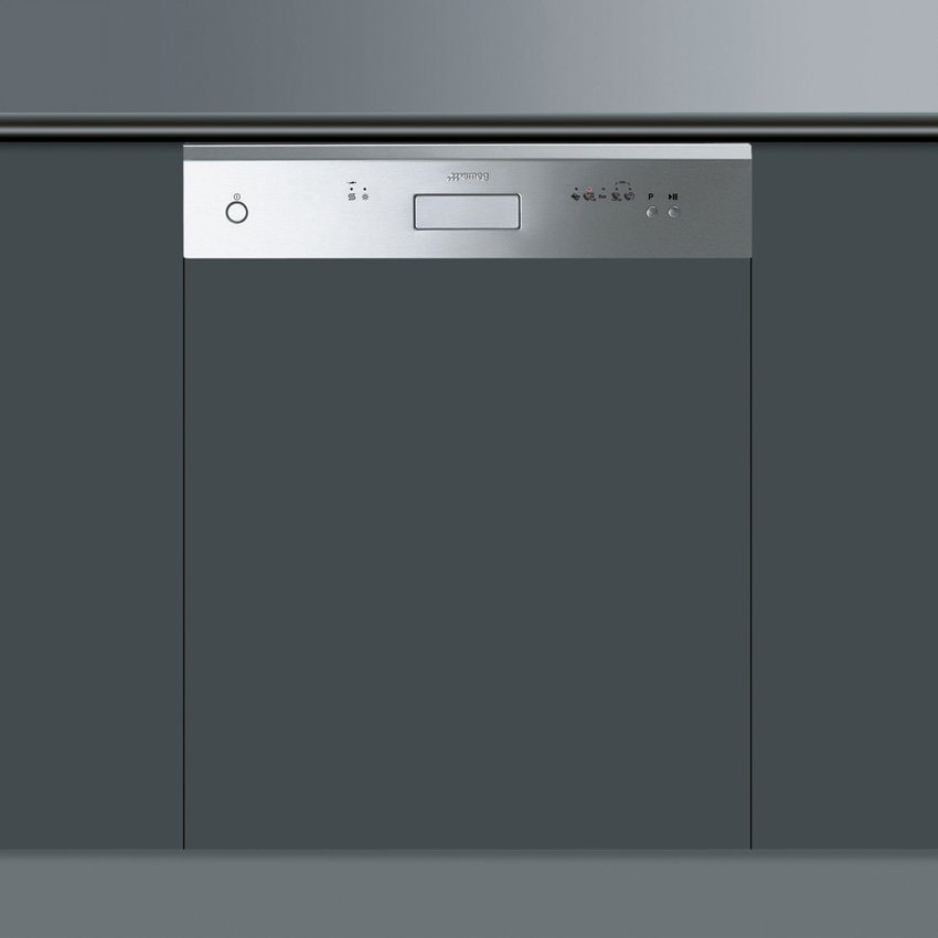 LG Front Control, Semi-Integrated Dishwashers