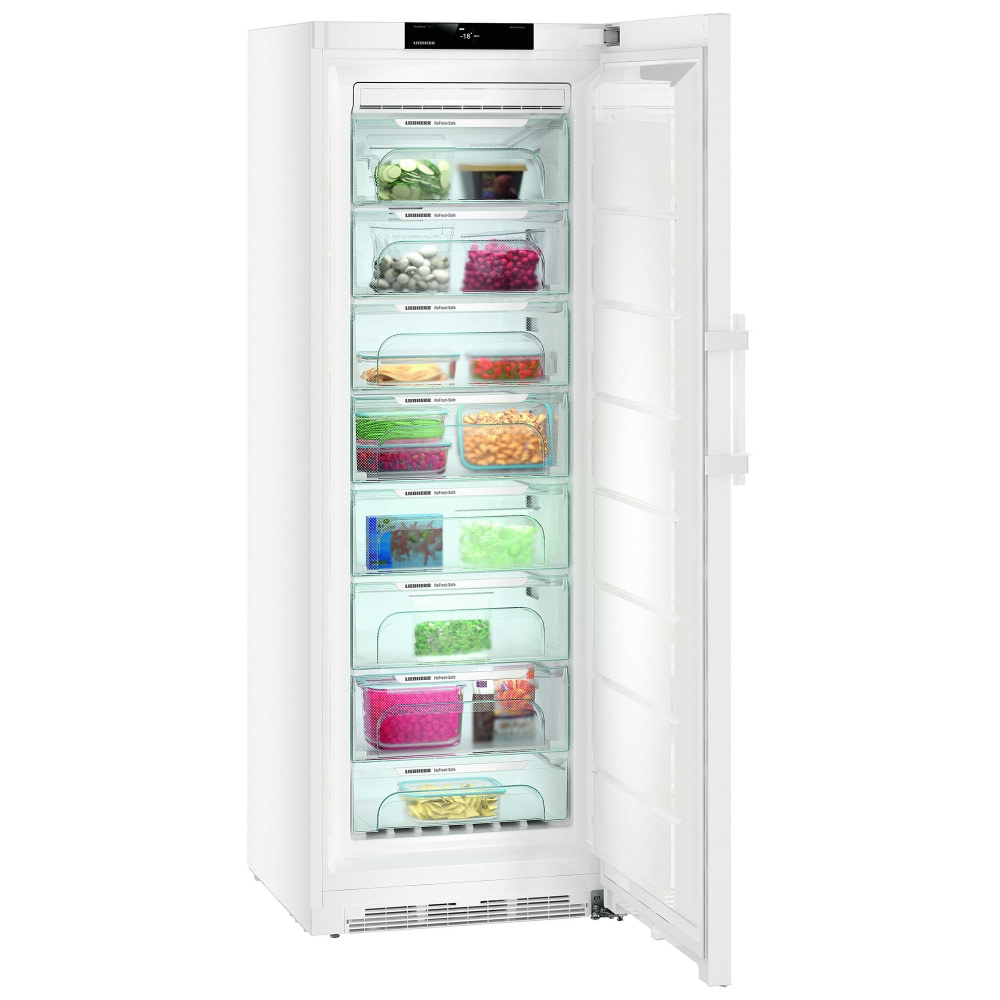 Liebherr GN5215 70cm Freestanding Frost Free Freezer WHITE