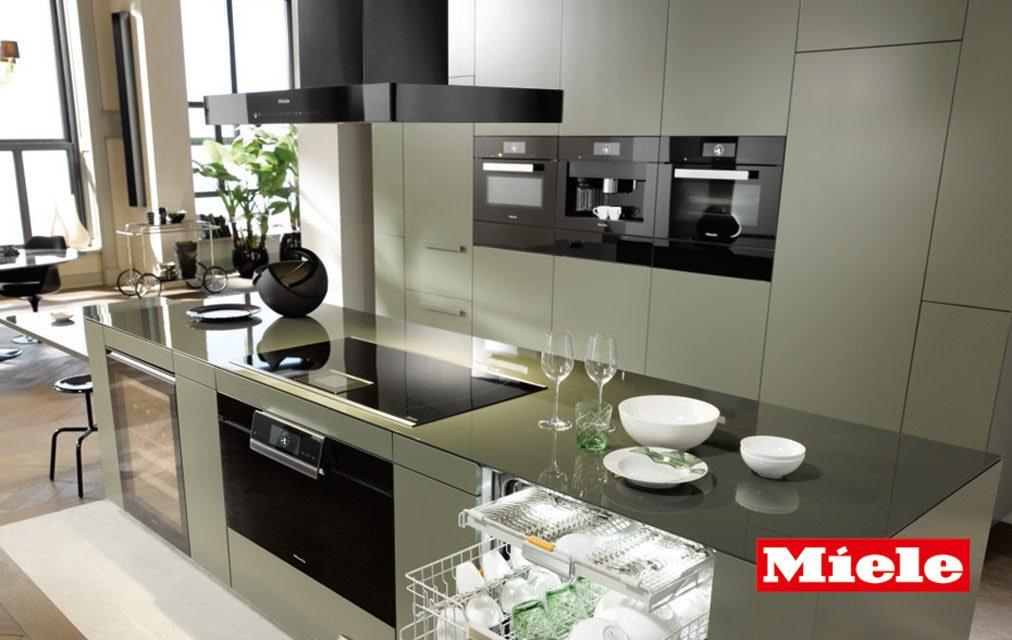 Miele PureLine - Available in our showroom