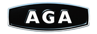 AGA logo, click to go to AGA customer care page.