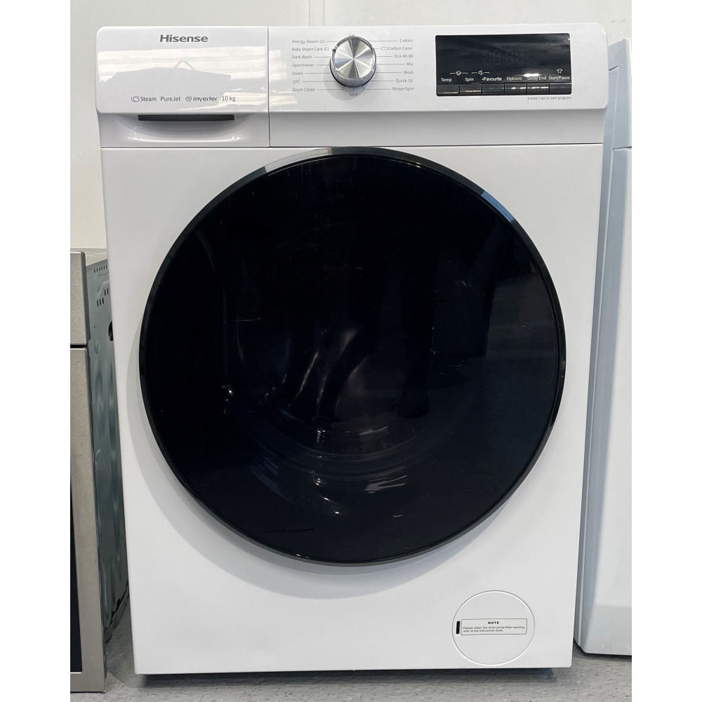 hisense wfqa1214evjm 12kg washing machine with 1400 rpm