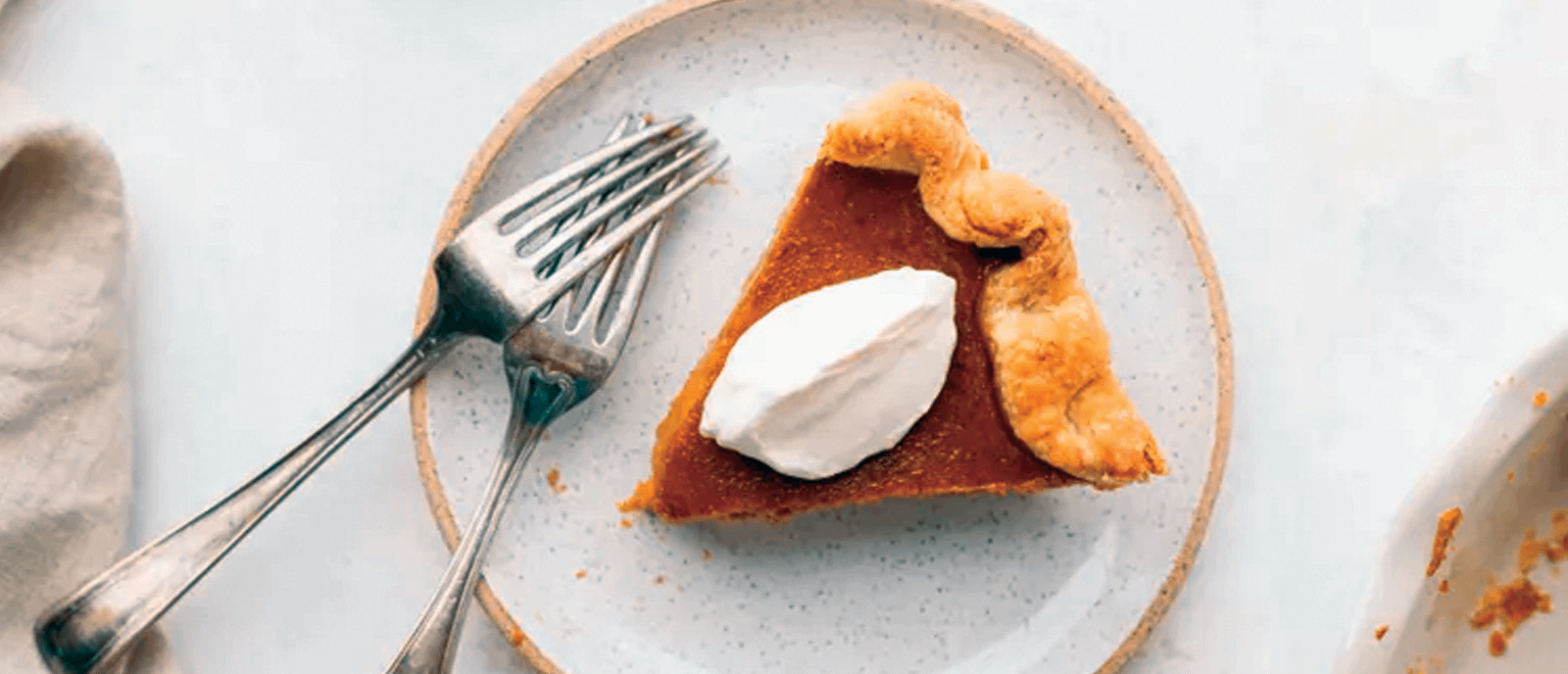 18 Tasty Autumn Recipes Appliance City   Feature Pumpkin Pie 