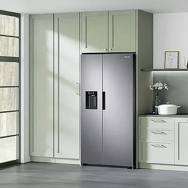 Samsung RS67A8810S9 Series 7 American Style Fridge Freezer With Ice & Water – STAINLESS STEEL