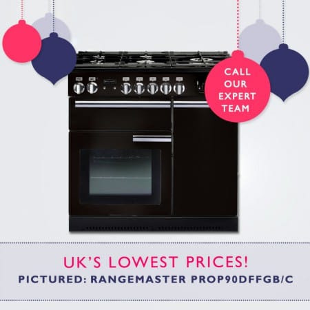 The UK's Best Prices on Rangemaster, Falcon & Mercury Range Cookers | Appliance City