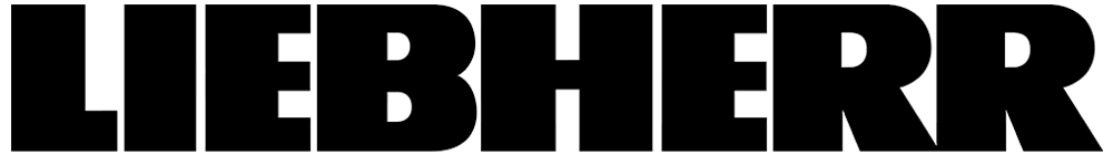 Liebherr logo in black