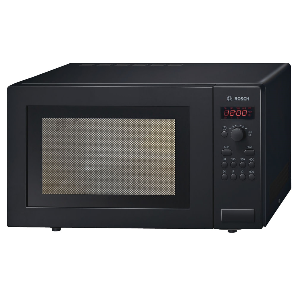 Bosch HMT84M461B Freestanding Microwave BLACK Appliance City