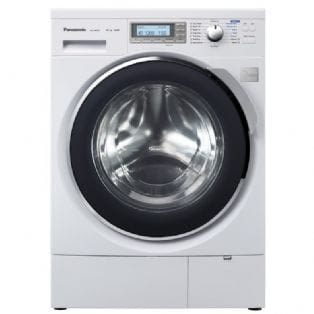 Panasonic NA-140VZ4WGB - 10kg Steam Washing Machine 1400rpm | Appliance City