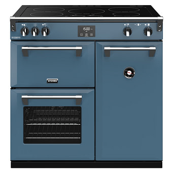 induction oven and stove