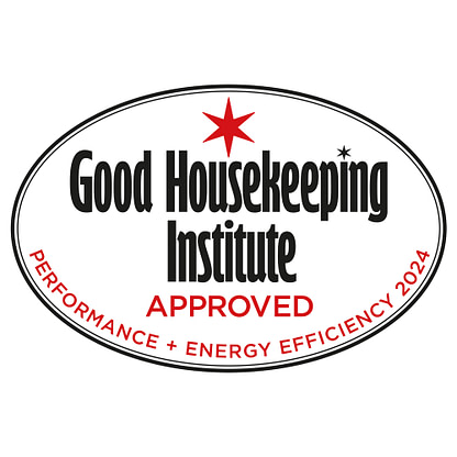 Good Housekeeping Institute Approved award