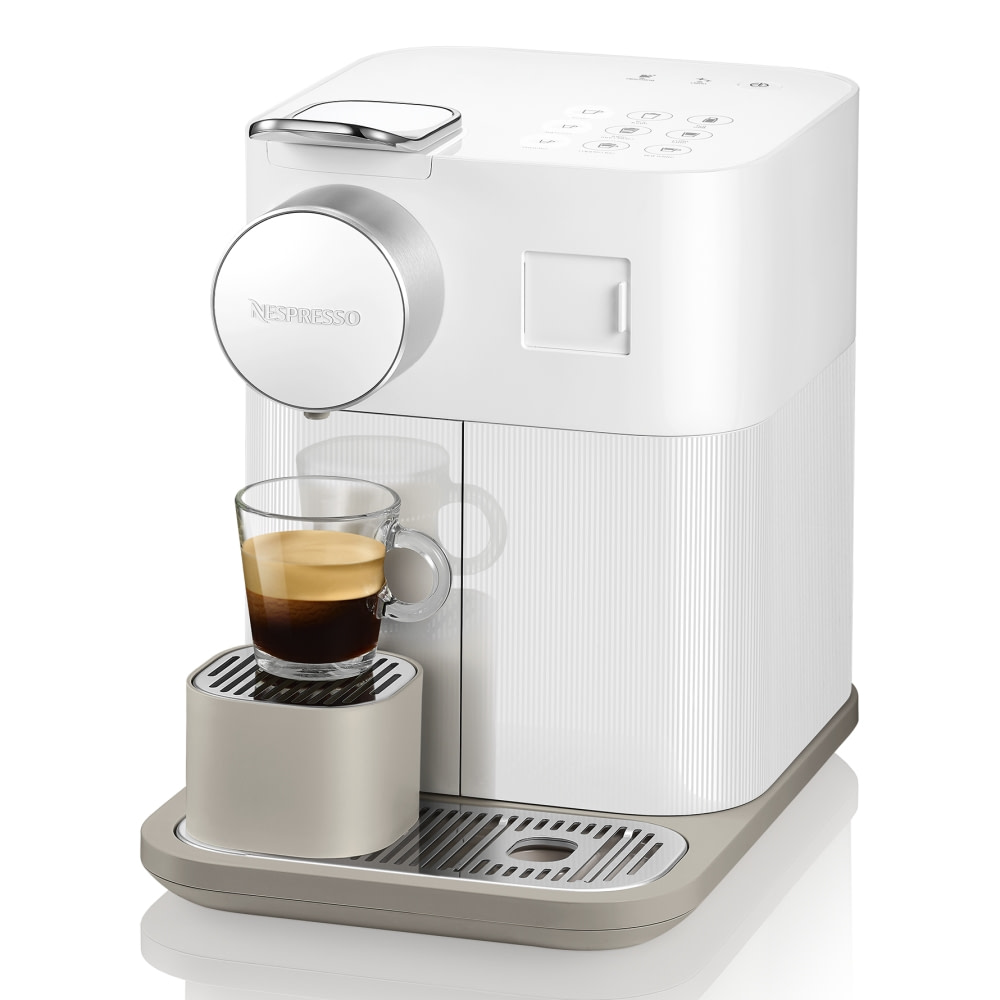 Delonghi EN650.W Gran Lattissima Nespresso coffee machine - WHITE ...