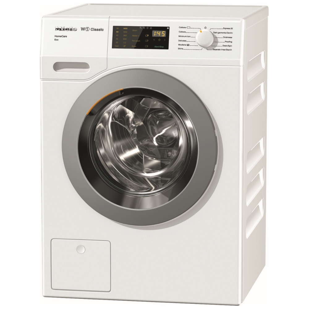 Miele WDB036 7kg Eco HomeCare Washing Machine 1400rpm – WHITE