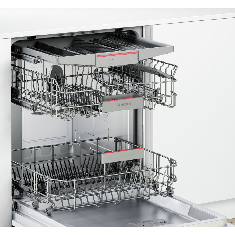 Bosch SMV46KX01E Serie 4 60cm Fully Integrated Dishwasher Appliance City