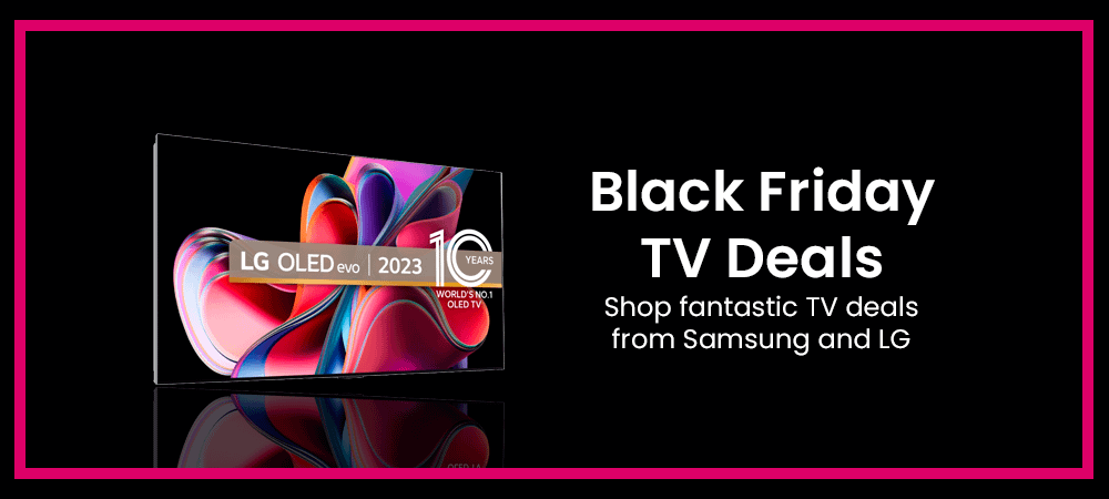 Shop Black Friday TV Deals 2023