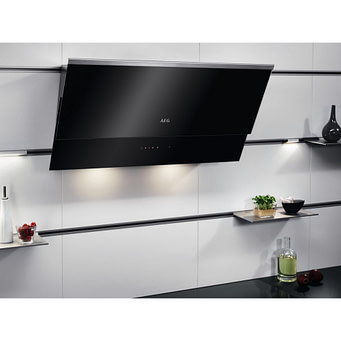 aeg chimney extractor