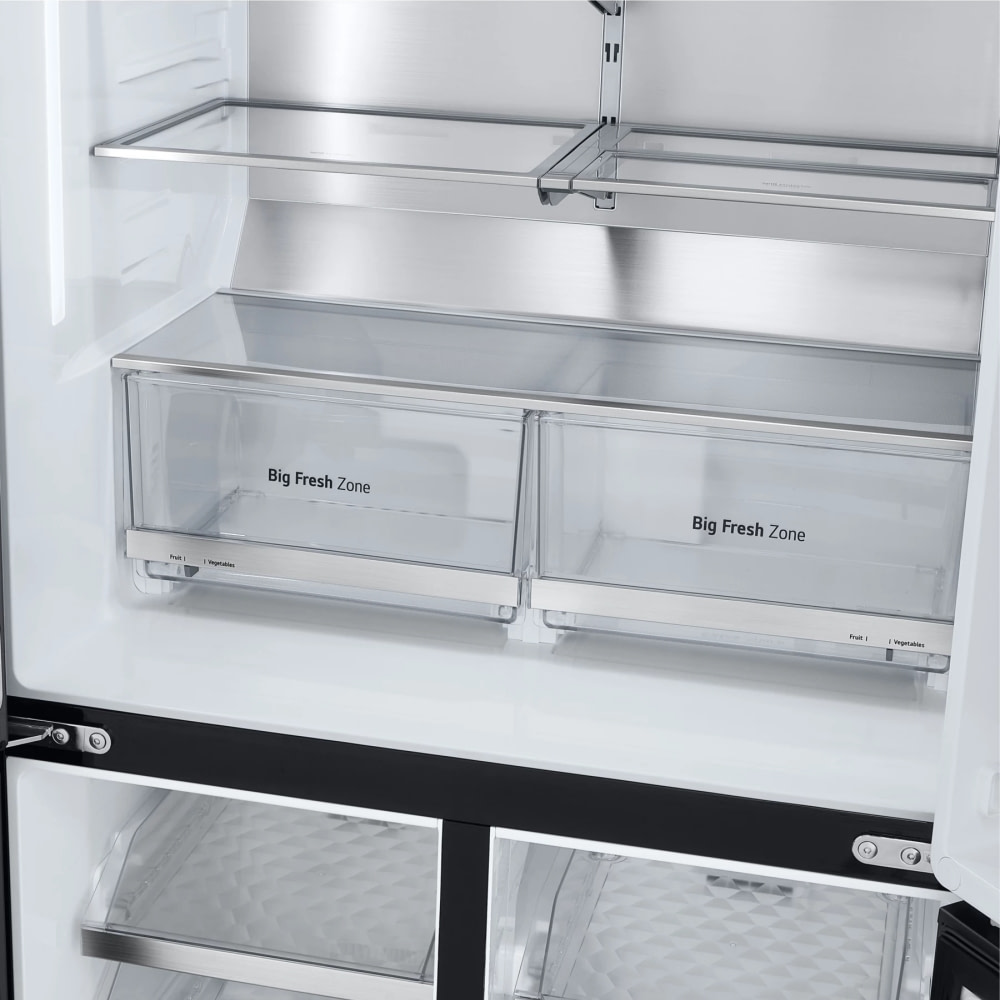 Réfrigérateur multi portes gmg960evee Lg