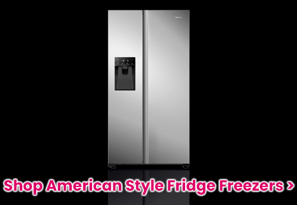 American Style Fridge Freezers Black Friday Sale