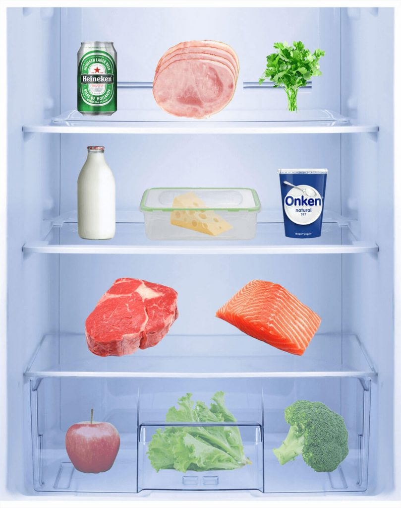 How to organise your American Fridge Freezer