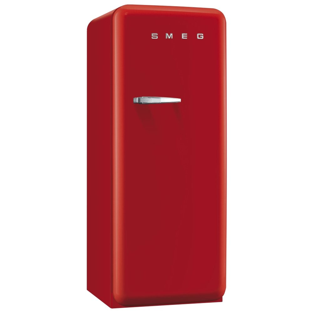 Smeg FAB28QR1 60cm Retro Refrigerator Right Hand Hinge - Appliance City